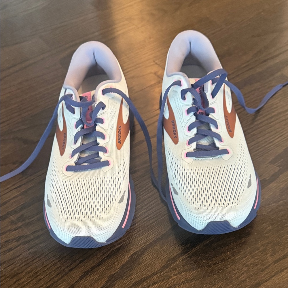 Brooks Ghost shoes